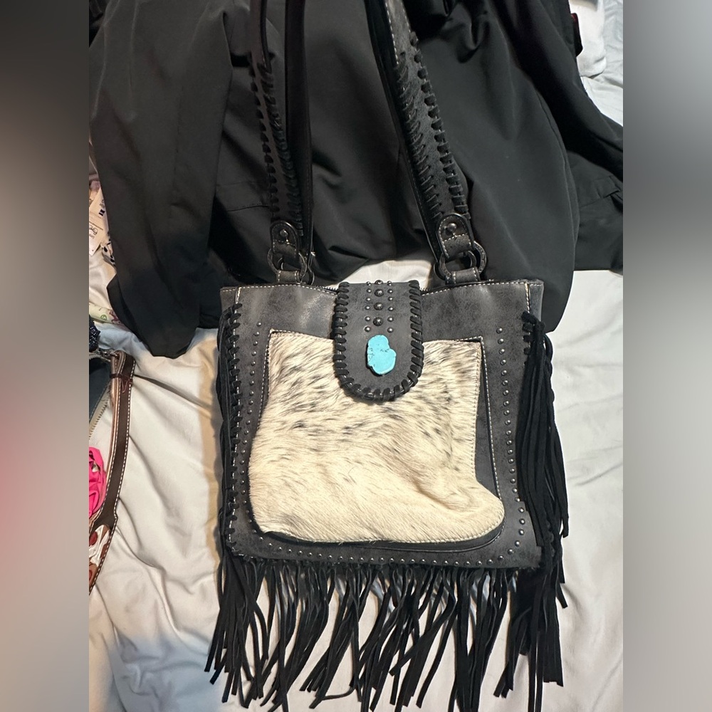 Trinity Ranch Purse